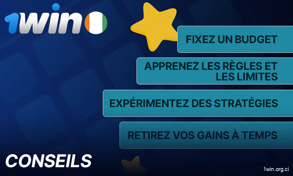 Conseils sur le jeu des mines pour les joueurs de 1Win