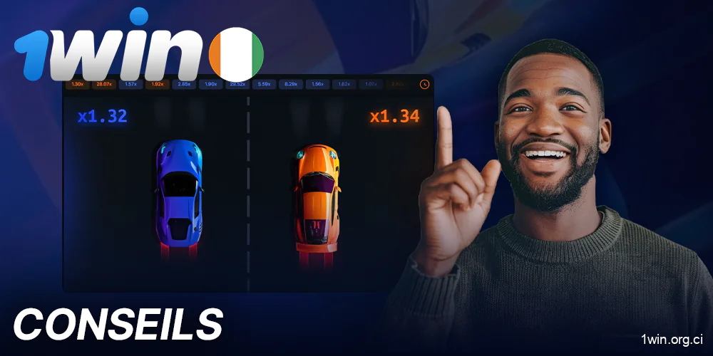 Conseils pour les joueurs de Speed-n-Cash sur 1Win