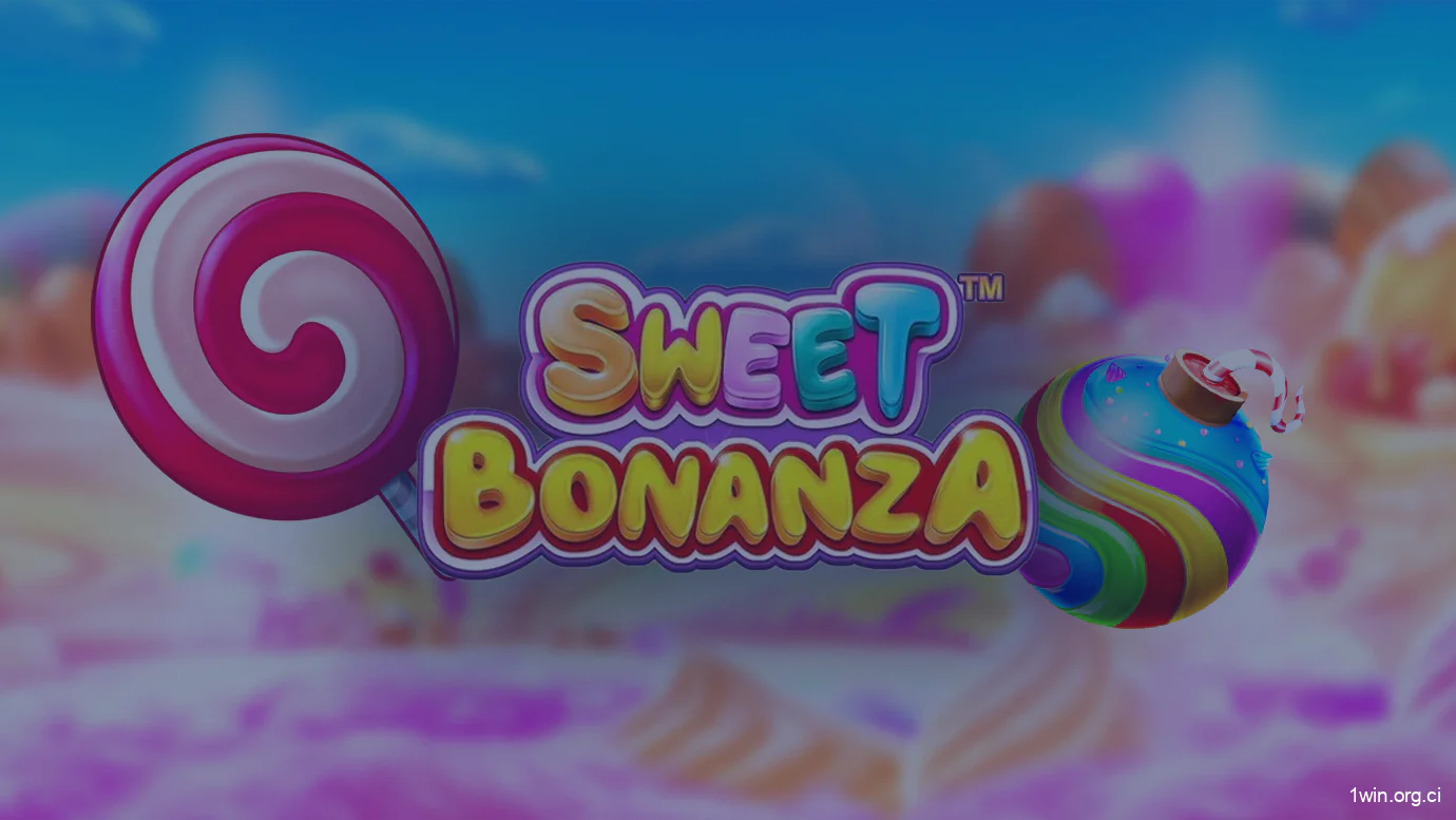 Aperçu du jeu de démonstration Sweet Bonanza sur 1win