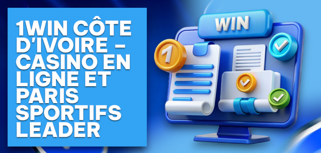 1Win Côte d'Ivoire Casino 2026